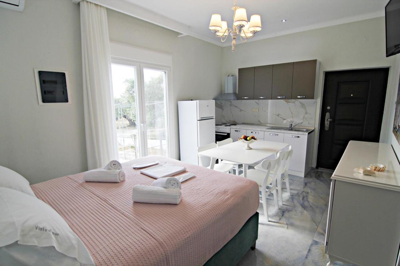 Olga'S Suite Al Mar Skála Kallirákhis Exteriér fotografie