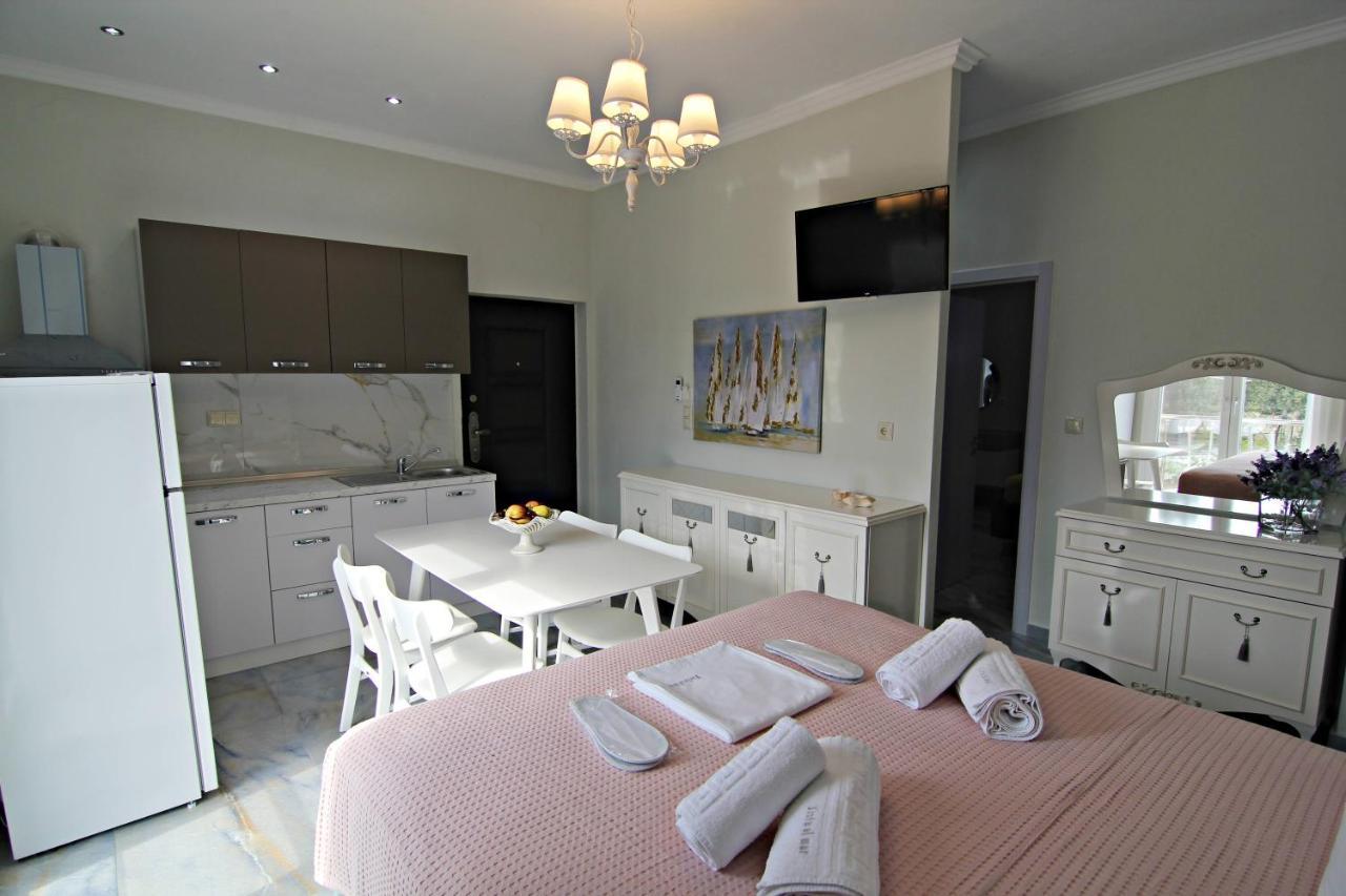 Olga'S Suite Al Mar Skála Kallirákhis Exteriér fotografie
