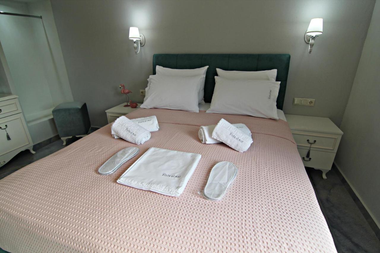 Olga'S Suite Al Mar Skála Kallirákhis Exteriér fotografie