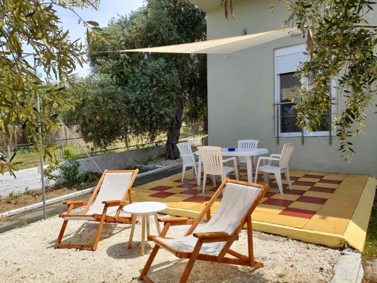 Olga'S Suite Al Mar Skála Kallirákhis Exteriér fotografie