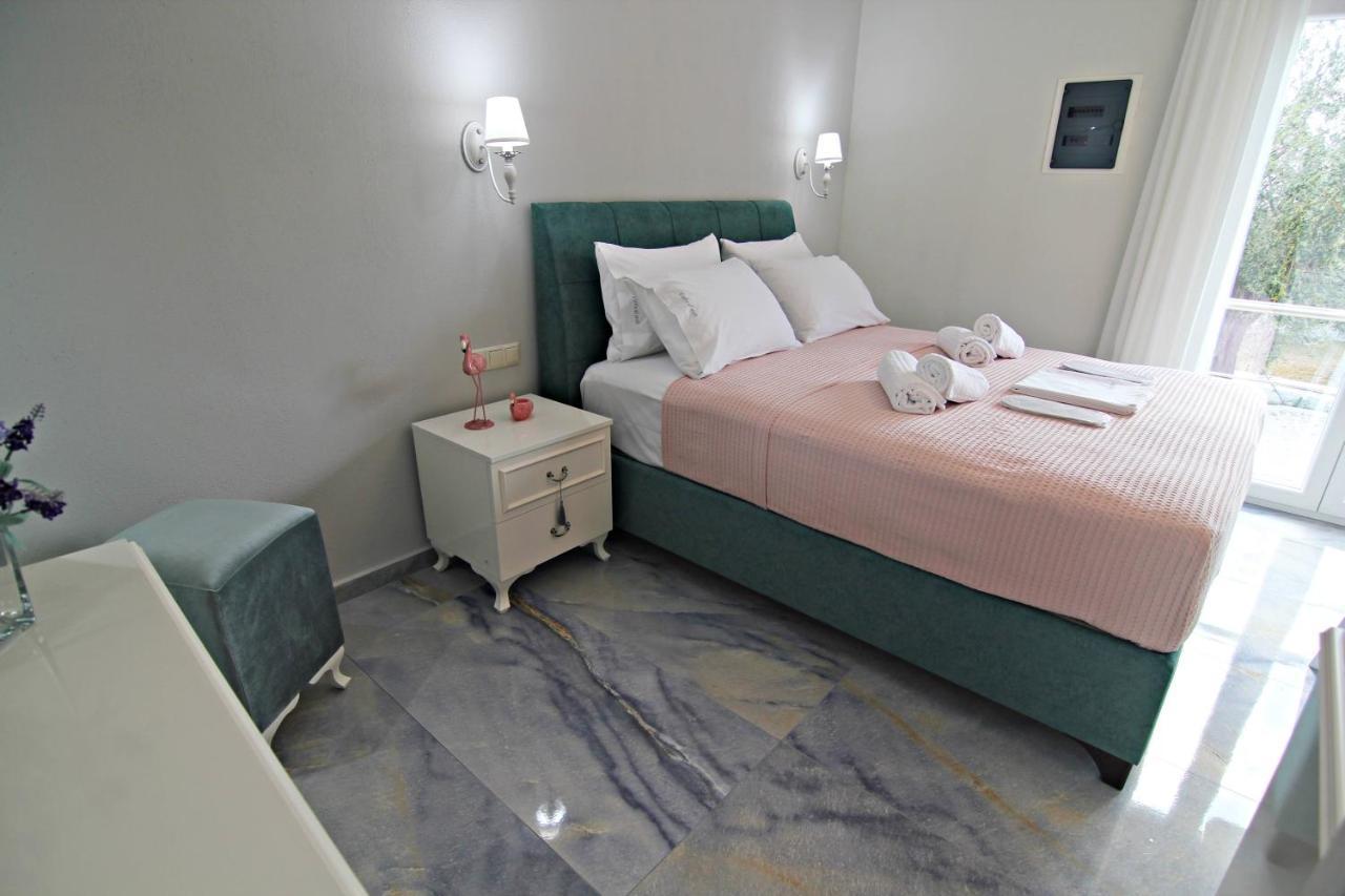 Olga'S Suite Al Mar Skála Kallirákhis Exteriér fotografie