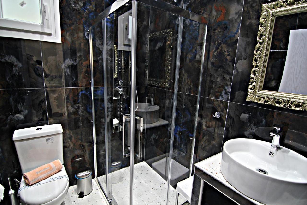Olga'S Suite Al Mar Skála Kallirákhis Exteriér fotografie