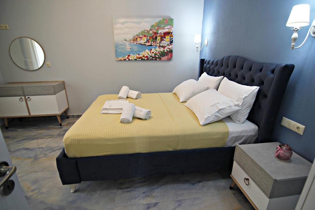 Olga'S Suite Al Mar Skála Kallirákhis Exteriér fotografie