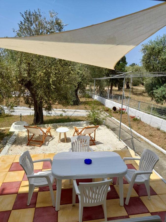 Olga'S Suite Al Mar Skála Kallirákhis Exteriér fotografie