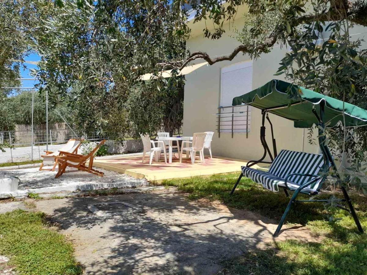 Olga'S Suite Al Mar Skála Kallirákhis Exteriér fotografie